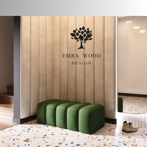 Pufa Bubble tapicerowana – nowoczesna pufa premium PU-10