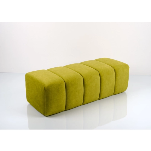 Pufa Bubble tapicerowana – nowoczesna pufa premium PU-10