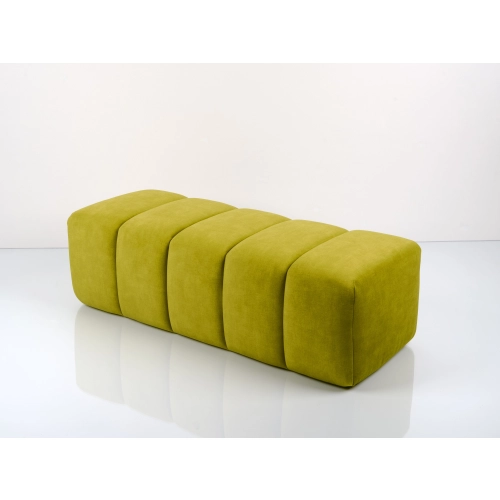 Pufa Bubble tapicerowana – nowoczesna pufa premium PU-10