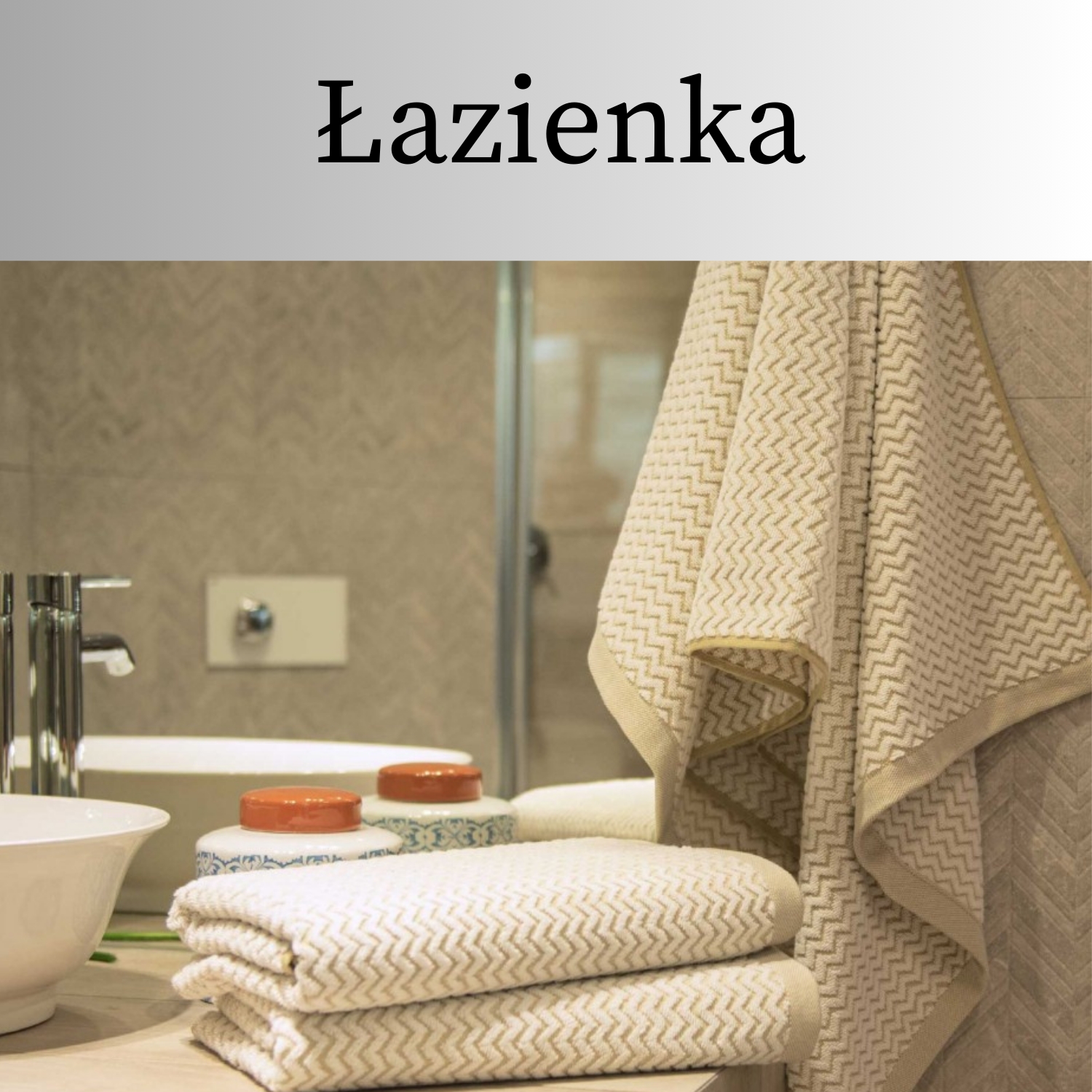 Łazienka