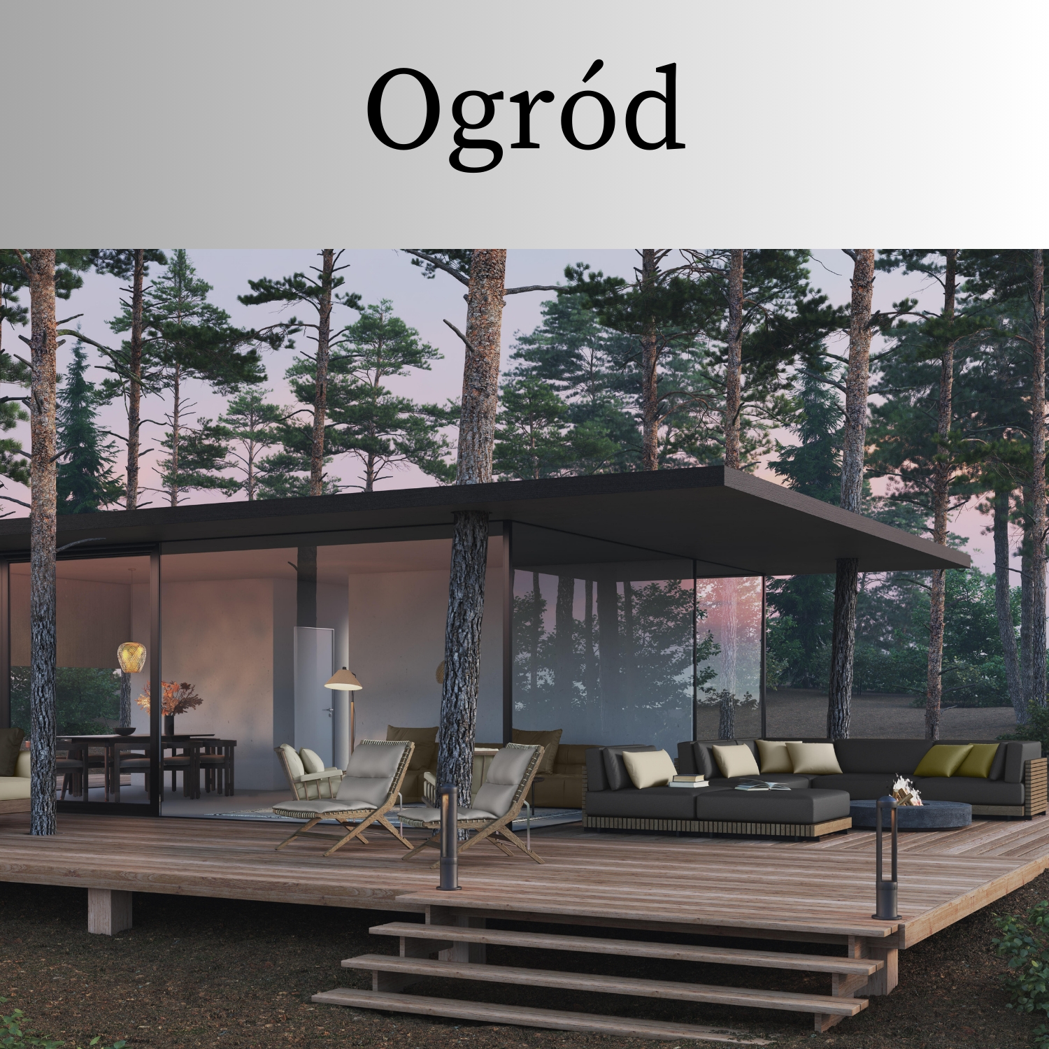 Ogród