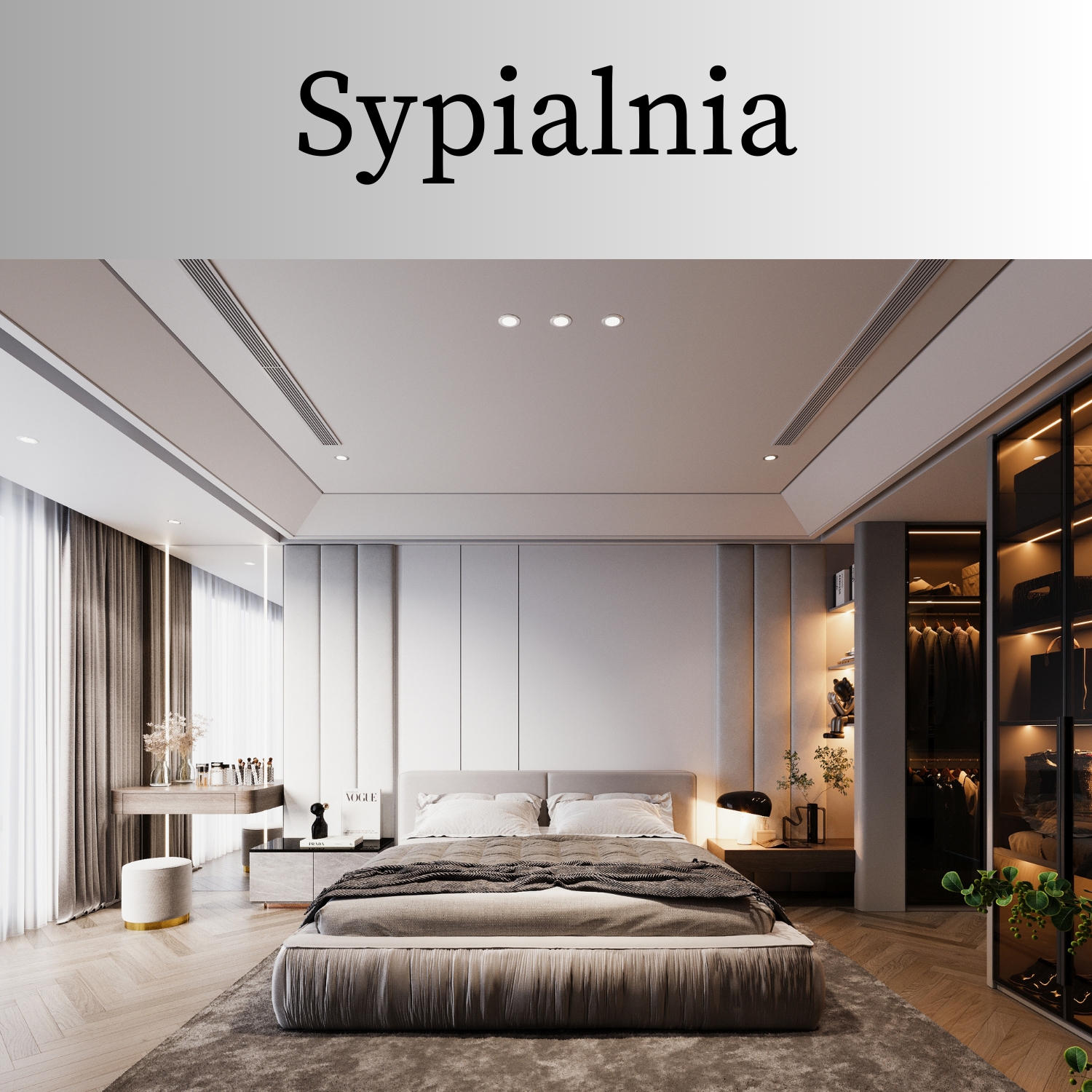 Sypialnia