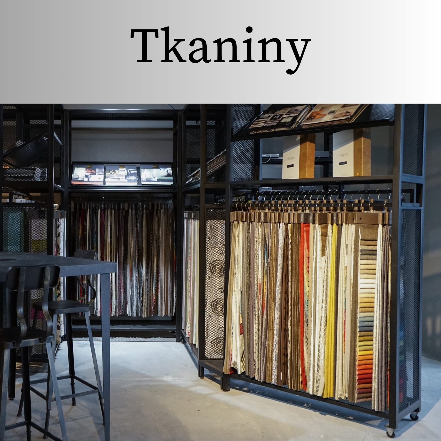 Tkaniny