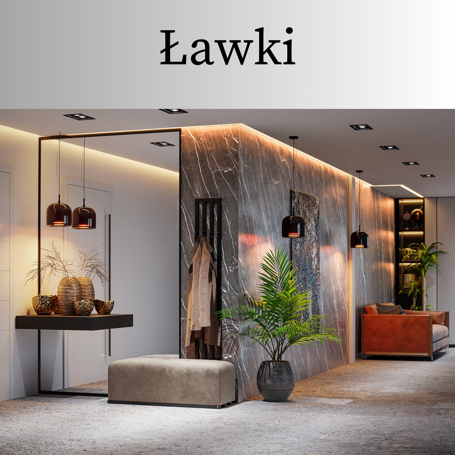 Ławki