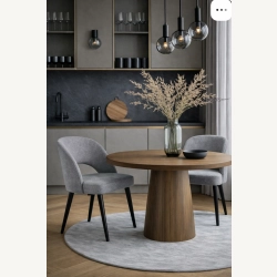 Krzesło tapicerowane DELUXE KR-5