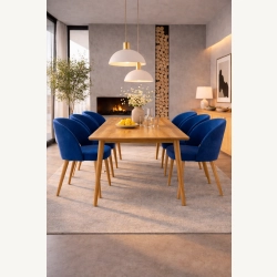 Krzesło tapicerowane DELUXE KR-5