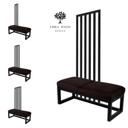 Ławka Tapicerowana Hold Me 06