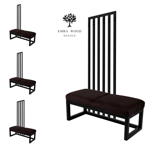 Ławka Tapicerowana Hold Me 06