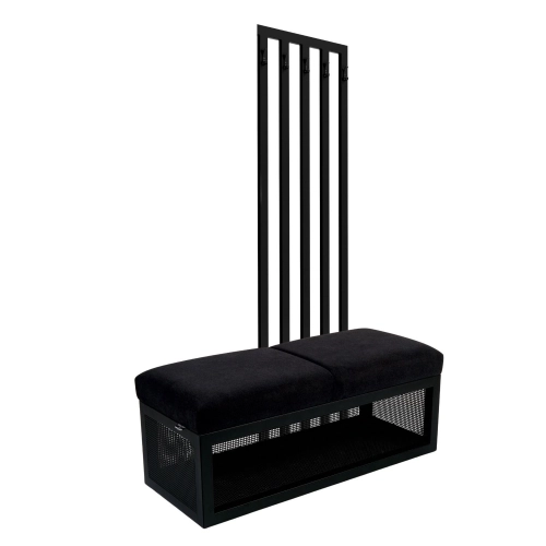 Ławka Tapicerowana Strong 15 z Wieszakiem