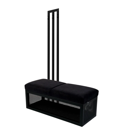 Ławka Tapicerowana Strong 15 z Wieszakiem