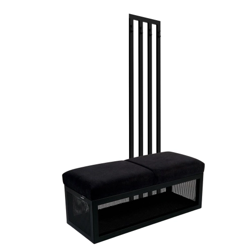 Ławka Tapicerowana Strong 15 z Wieszakiem