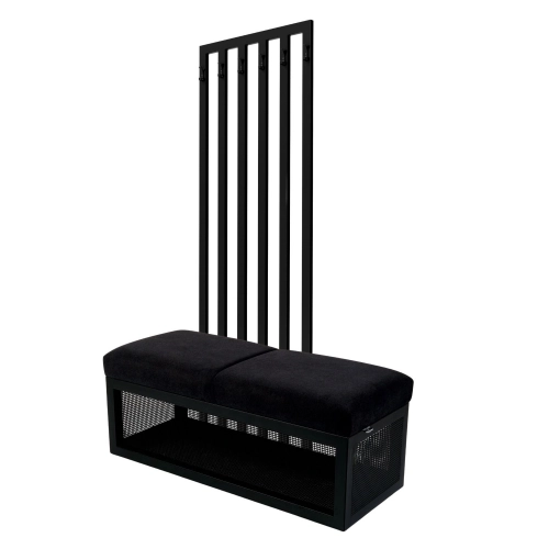 Ławka Tapicerowana Strong 15 z Wieszakiem