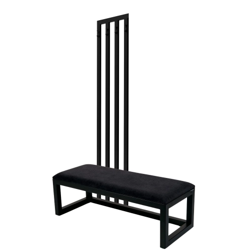 Ławka Tapicerowana Strong 15 z Wieszakiem