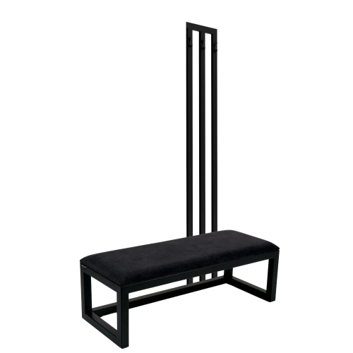 Ławka Tapicerowana Strong 15 z Wieszakiem