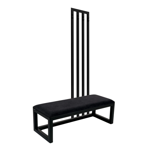 Ławka Tapicerowana Strong 15 z Wieszakiem