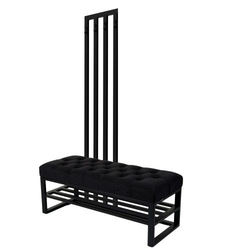 Ławka Pikowana Strong 15 z Wieszakiem