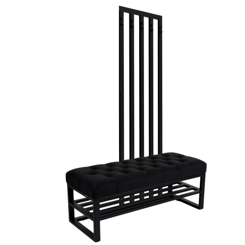 Ławka Pikowana Strong 15 z Wieszakiem