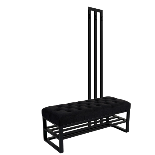 Ławka Pikowana Strong 15 z Wieszakiem