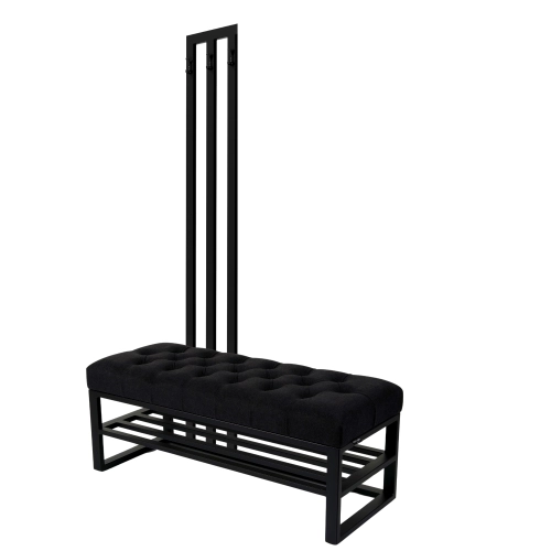 Ławka Pikowana Strong 15 z Wieszakiem