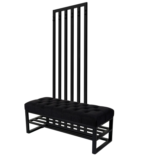 Ławka Pikowana Strong 15 z Wieszakiem