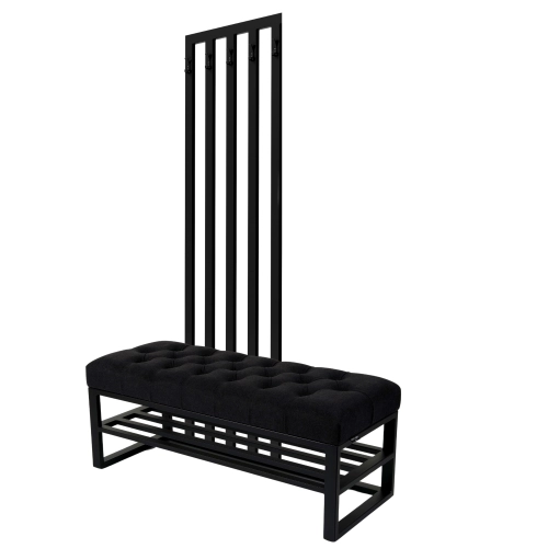 Ławka Pikowana Strong 15 z Wieszakiem