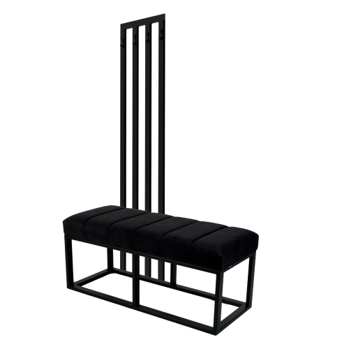 Ławka Tapicerowana Strong 15 z Wieszakiem