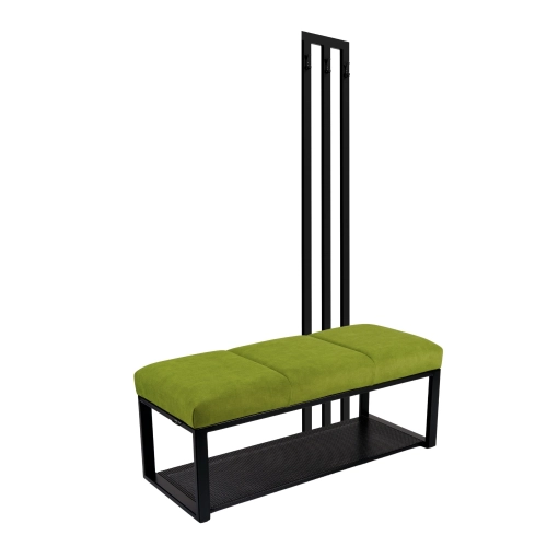 Ławka Tapicerowana Hold Me 14 z Wieszakiem