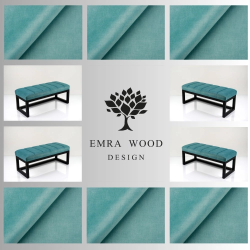 Ławka Tapicerowana Industrialna LGM-409 Hold Me 19 Rozmiary od 45 cm do 200 cm