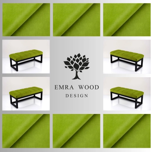 Ławka Tapicerowana Industrialna LGM-409 Hold Me 14 Rozmiary od 45 cm do 200 cm