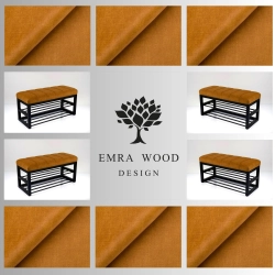 Ławka Tapicerowana Industrialna LGM-410 Hold Me 09 Rozmiary od 45 cm do 200 cmŁawka Tapicerowana Industrialna LGM-410 Ho