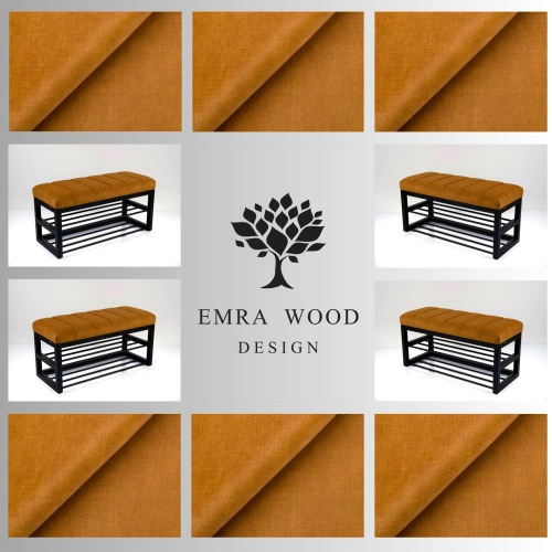 Ławka Tapicerowana Industrialna LGM-410 Hold Me 09 Rozmiary od 45 cm do 200 cmŁawka Tapicerowana Industrialna LGM-410 Ho