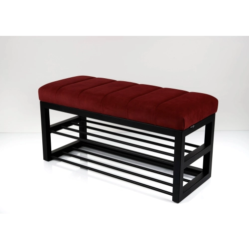 Ławka Tapicerowana Industrialna LGM-410 Hold Me 31 Rozmiary od 45 cm do 200 cm