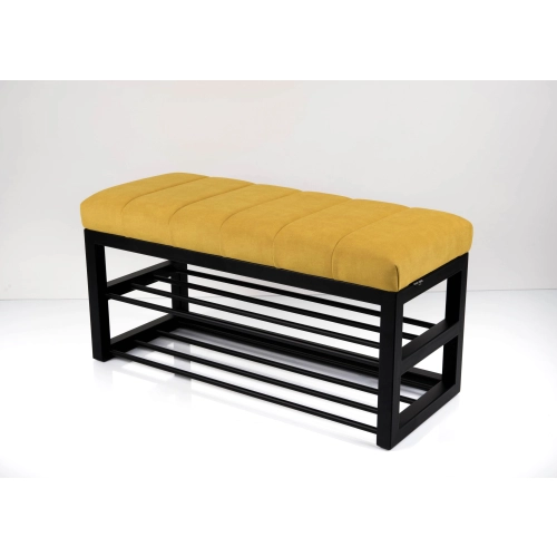 Ławka Tapicerowana Industrialna LGM-410 Hold Me 12 Rozmiary od 45 cm do 200 cm