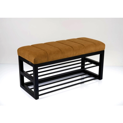 Ławka Tapicerowana Industrialna LGM-410 Hold Me 09 Rozmiary od 45 cm do 200 cm