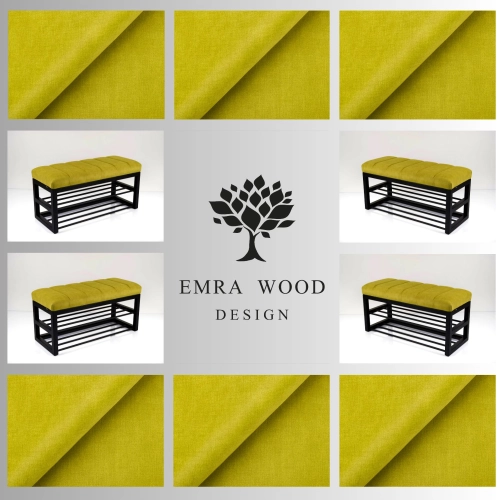 Ławka Tapicerowana Industrialna LGM-410 Hold Me 13 Rozmiary od 45 cm do 200 cm