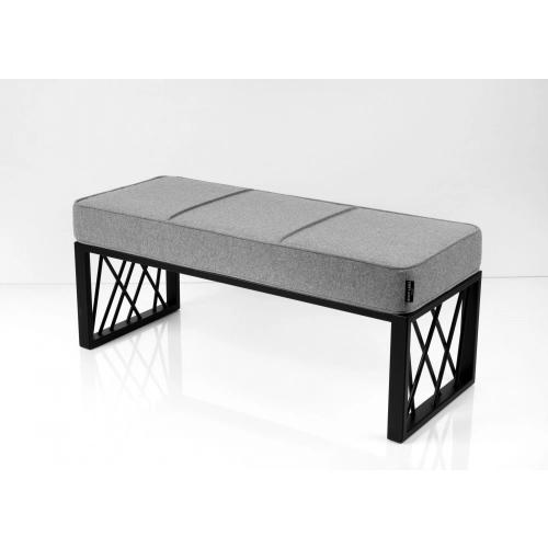Ławka Tapicerowana Industrialna Hamilton 2805 LGM-417 Rozmiary od 45 cm do 200 cm