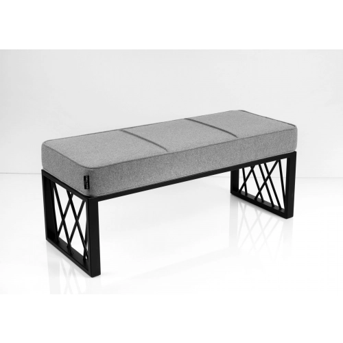 Ławka Tapicerowana Industrialna Hamilton 2805 LGM-417 Rozmiary od 45 cm do 200 cm