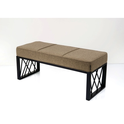 Ławka Tapicerowana Industrialna Hamilton 2808 LGM-417 Rozmiary od 45 cm do 200 cm