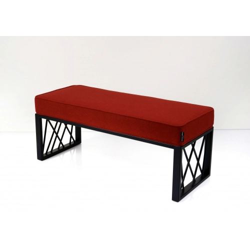 Ławka Tapicerowana Industrialna Hamilton 2816 LGM-419 Rozmiary od 45 cm do 200 cm