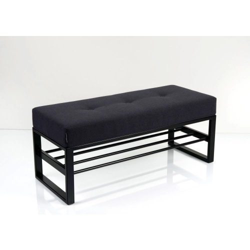 Ławka Tapicerowana Industrialna Hamilton 2817 LGM-428 Rozmiary od 45 cm do 200 cm