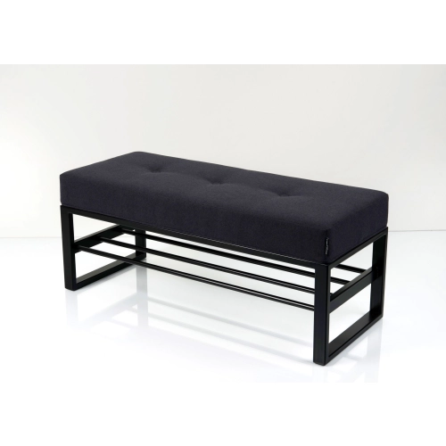 Ławka Tapicerowana Industrialna Hamilton 2817 LGM-428 Rozmiary od 45 cm do 200 cm