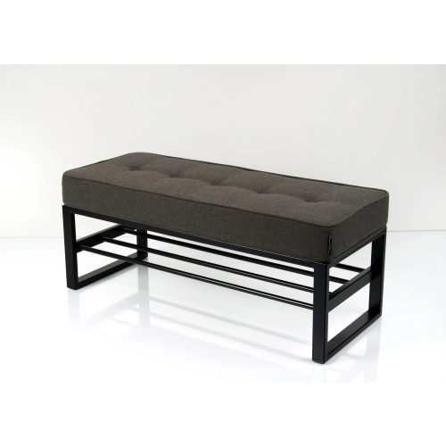 Ławka Tapicerowana Industrialna Hamilton 2818 LGM-429 Rozmiary od 45 cm do 200 cm