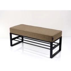 Ławka Tapicerowana Industrialna Hamilton 2808 LGM-433 Rozmiary od 45 cm do 200 cm