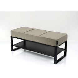 Ławka Tapicerowana Industrialna Hamilton 2806 LGM-436 Rozmiary od 45 cm do 200 cm