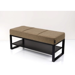 Ławka Tapicerowana Industrialna Hamilton 2808 LGM-436 Rozmiary od 45 cm do 200 cm