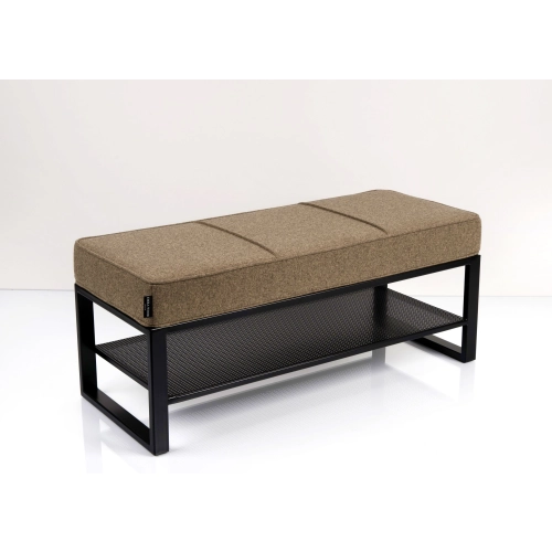 Ławka Tapicerowana Industrialna Hamilton 2808 LGM-436 Rozmiary od 45 cm do 200 cm