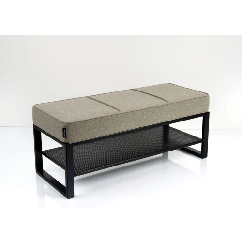 Ławka Tapicerowana Industrialna Hamilton 2806 LGM-436 Rozmiary od 45 cm do 200 cm