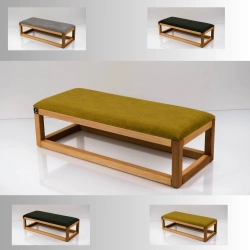 Ławka Pufa Tapicerowana Siedzisko Strong 07 LGS-1001 Rozmiary od 50 cm do 200 cm