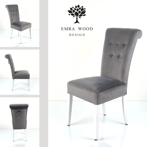 Krzesło DELUXE KR-106