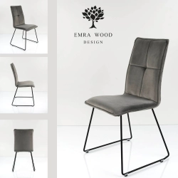 Krzesło DELUXE KR-109